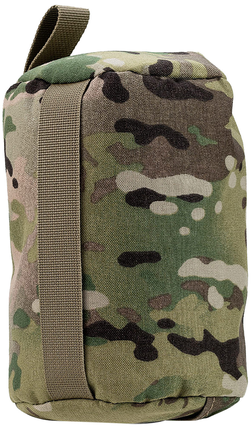 MDT 109071MCM Traveller Rear Shooting Bag Multi-Cam 500D Cordura