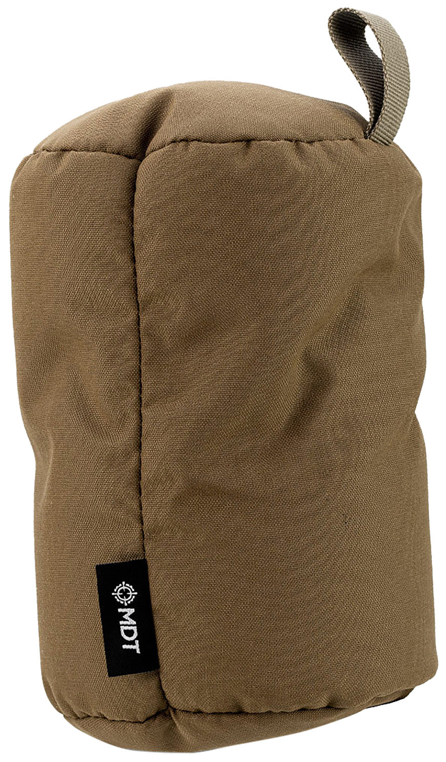 MDT 109071COY Traveller Rear Shooting Bag Coyote Brown 500D Cordura