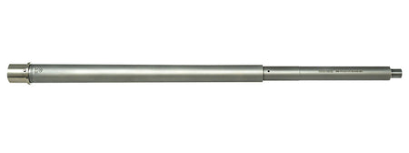 Faxon Match Series Target 223 Wylde 20" 416-R Stainless Bead Blast Nitride AR-15 Barrel