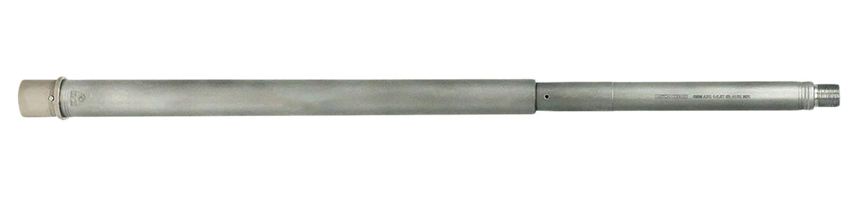 Faxon Match Series Target 6mm ARC 20" 416-R Stainless Bead Blast Nitride Rifle Barrel