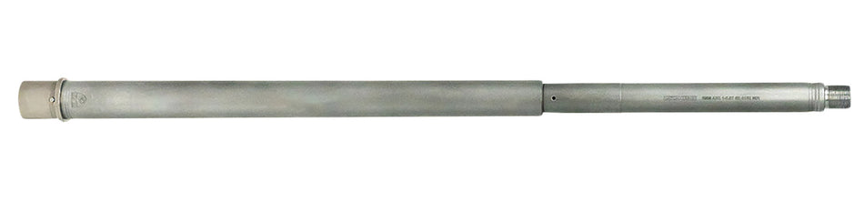 Faxon Match Series Target 6mm ARC 20" 416-R Stainless Bead Blast Nitride Rifle Barrel