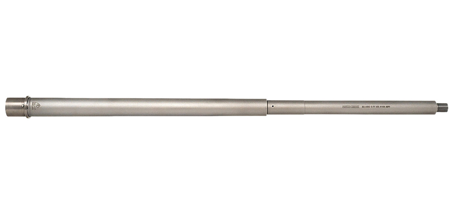 Faxon Match Series Target 22 ARC 22" 416-R Stainless Bead Blast Nitride AR-15 Barrel