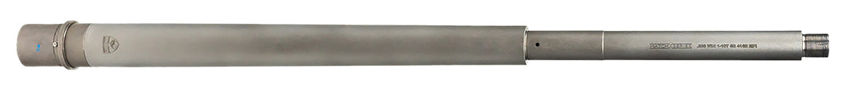 Faxon Match Series Target .308 Winchester 20" 416-R Stainless Bead Blast Nitride AR-10 Barrel