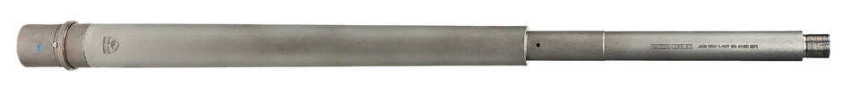 Faxon Match Series Target .308 Winchester 20" 416-R Stainless Bead Blast Nitride AR-10 Barrel