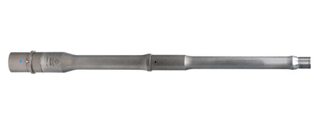Faxon Match Series Big Gunner 8.6 Blackout 16" 416-R Stainless Bead Blast Nitride AR-10 Barrel
