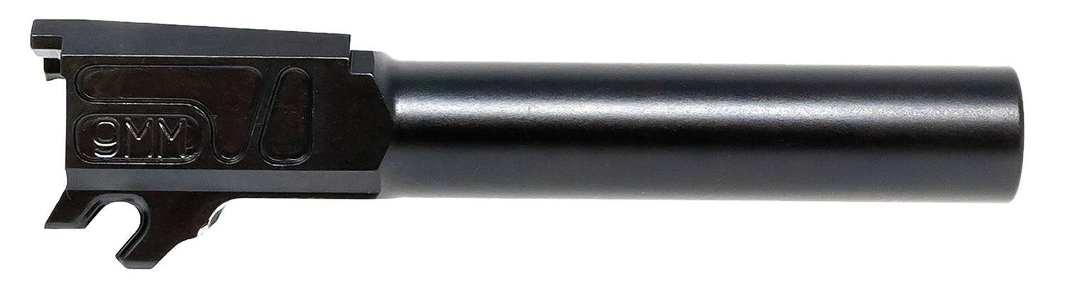 Faxon Duty Series 9mm Replacement Barrel Fits SIG P365XL 4150 CMV Black Nitride