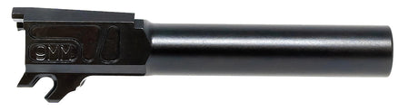 Faxon Duty Series 9mm Replacement Barrel Fits SIG P365XL 4150 CMV Black Nitride