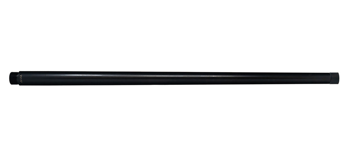 Faxon FX7 Prefit Barrel 6mm Creedmoor 26 Inch 416-R Stainless Black Nitride
