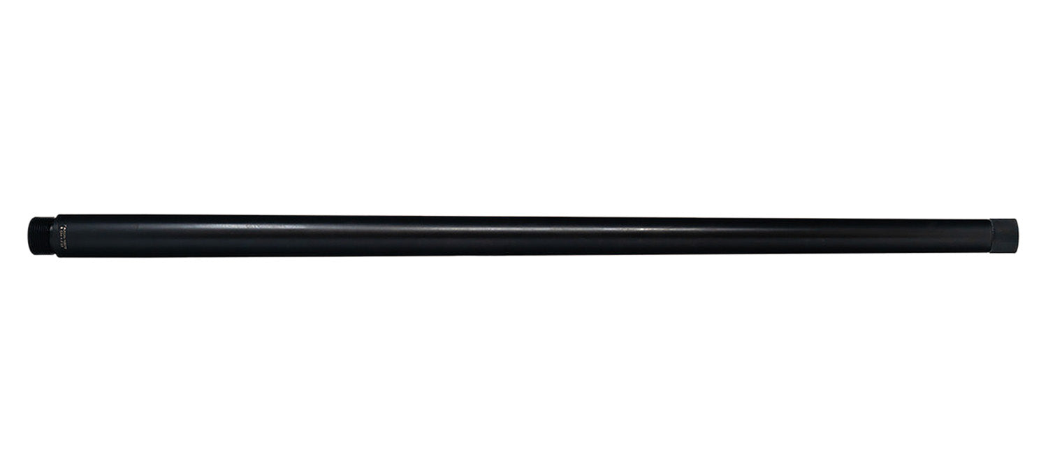 Faxon FX7 Prefit Barrel 6mm Creedmoor 26 Inch 416-R Stainless Black Nitride