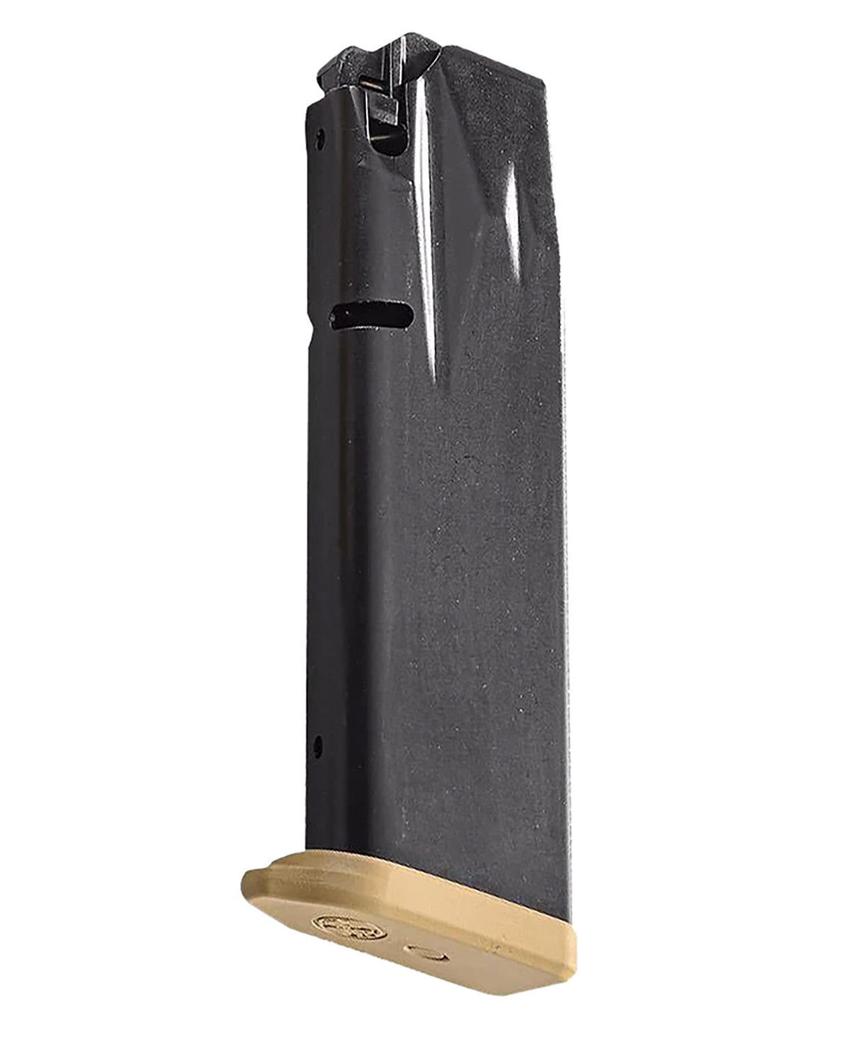 FN 20100570 High Power 9mm 17rd FDE Stainless Steel Magazine