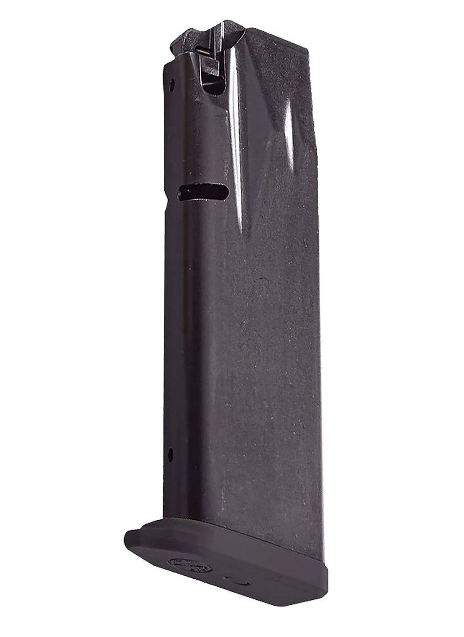 FN 20100572 High Power 9mm 10rd Black Stainless Steel Magazine