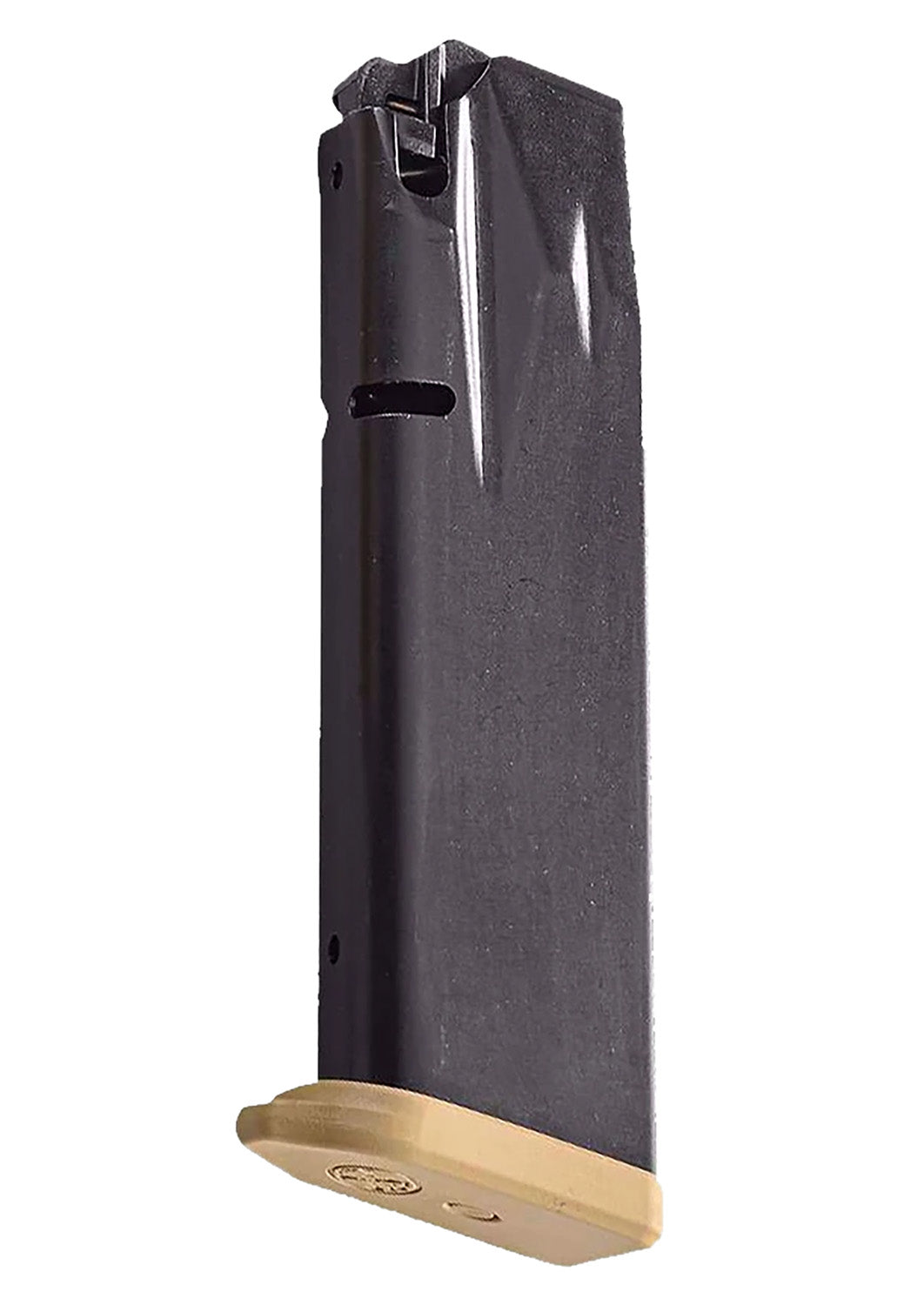 FN 20100574 High Power 9mm 10rd FDE Stainless Steel Magazine