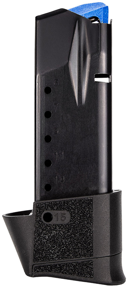 Kimber CDS9 15rd 9mm Luger Black Handgun Magazine