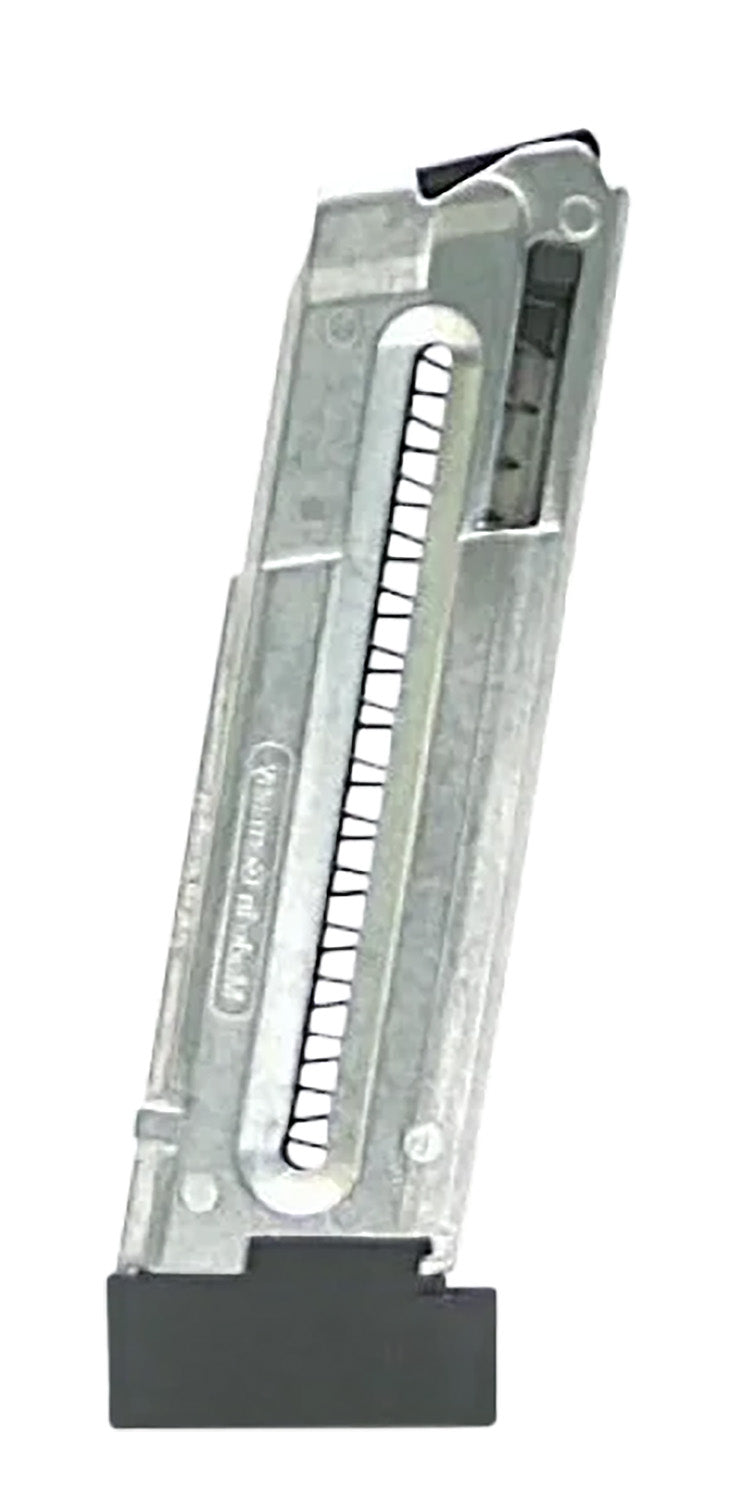ATI GSG 1911 22 LR 15rd Silver Aluminum Pistol Magazine