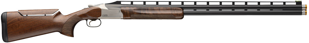 Browning Citori 825 Trap 12GA O/U 2.75" 30" Adjustable Comb Walnut Shotgun