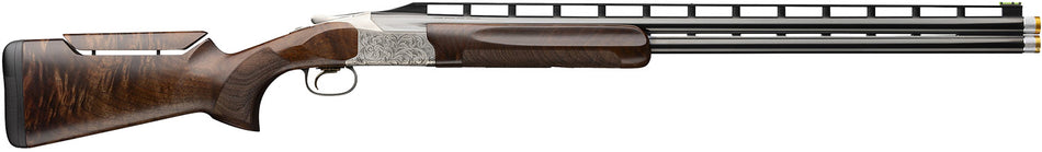 Browning Citori 825 Pro Trap 12 Gauge Over/Under Shotgun, 32" Vent Rib Barrel, Gloss Black Walnut Adjustable Comb Stock