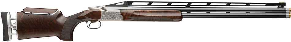 Browning Citori 825 Trap Max 12 Gauge 30" Over/Under Shotgun with Walnut Stock