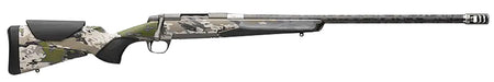 Browning 036035294 X-Bolt 2 Speed Carbon Fiber SPR 6.5 PRC 3+1 20" Ovix Camo