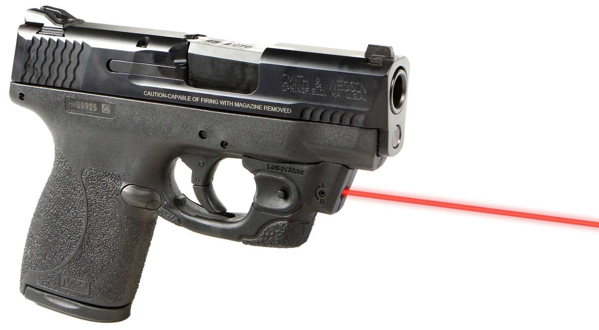LaserMax S&W M&P Shield 45 Auto CenterFire Laser with CenterFrame Mount