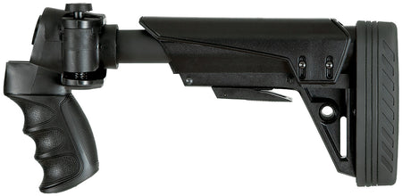 ATI Outdoors Strikeforce Black Shotgun Replacement Stock for Maverick 88/Mossberg 500/Remington 870