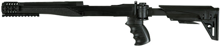 ATI Strikeforce GEN2 Adjustable Side-Folding Black Glass-Reinforced Polymer Stock for Ruger 10/22
