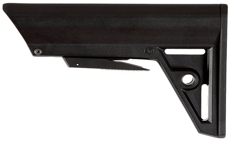 ATI TactLite GEN2 Six-Position M4 Style Black Polymer Adjustable Rifle Stock for AR-15 AR-10