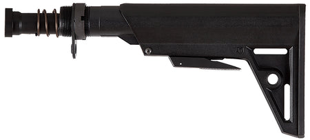 ATI TactLite GEN2 Adjustable M4 Style Buttstock and Mil-Spec 6061-T6 Aluminum Buffer Tube Kit for AR-15
