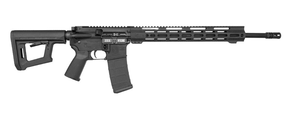 Diamondback DB15 .223 Wylde 30+1 18in Rifle, Black Cerakote, M-LOK Handguard