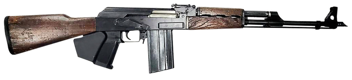 Riley Defense RAK308 CA Compliant .308 Win Rifle, 10+1 Capacity