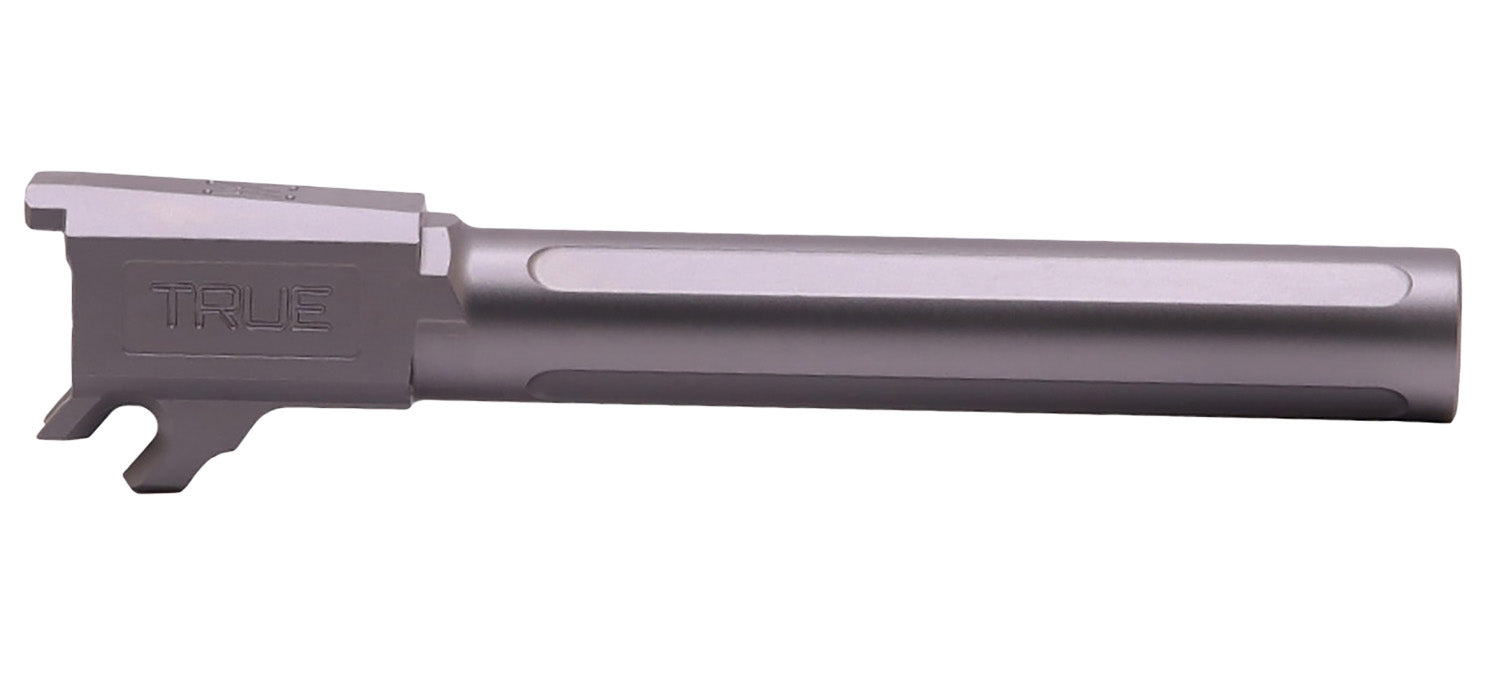 True Precision Inc Drop-In Ready Fuse Barrel Sig P365-FUSE 9mm 4.30" 416R Stainless