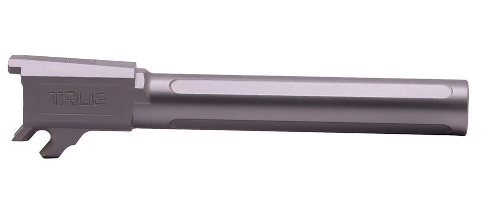 True Precision Inc Drop-In Ready Fuse Barrel Sig P365-FUSE 9mm 4.30" 416R Stainless