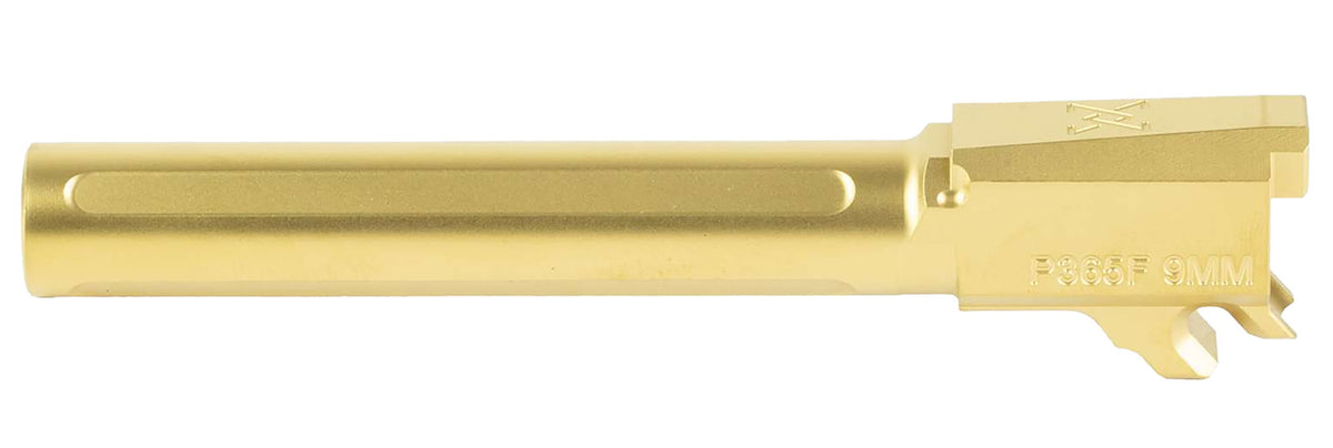 True Precision Sig P365-FUSE 9mm 4.30" Drop-In Stainless Barrel TPP365FBXG