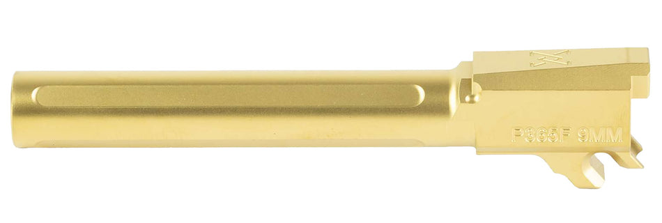 True Precision Sig P365-FUSE 9mm 4.30" Drop-In Stainless Barrel TPP365FBXG