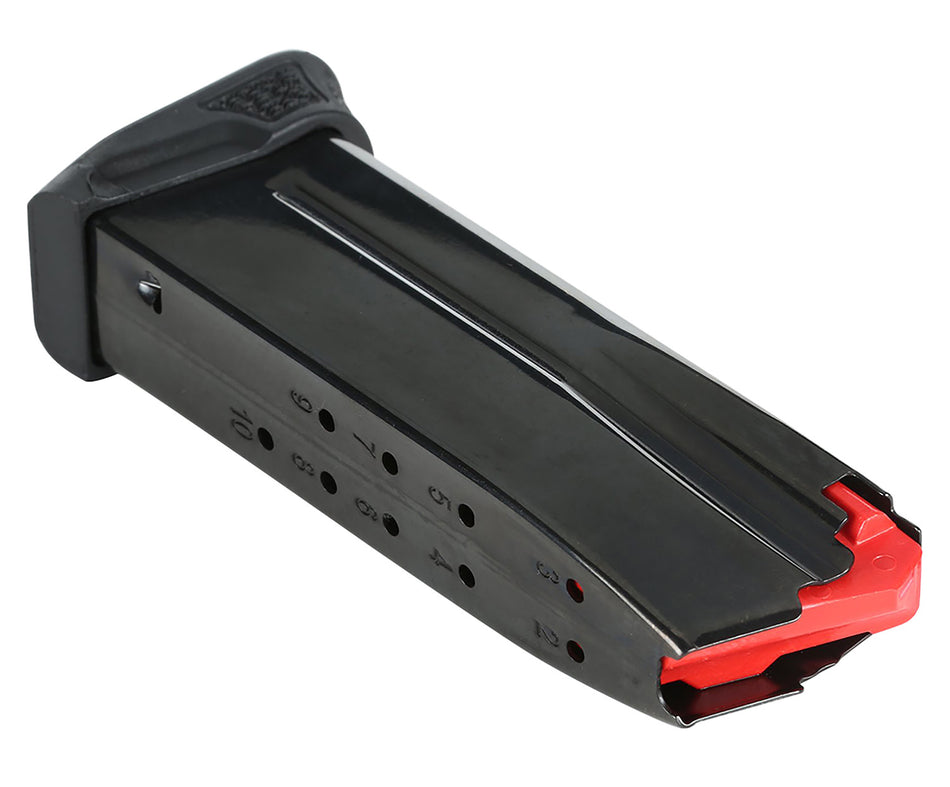 H&K CC9 9mm Luger 10rd Extended Magazine Black