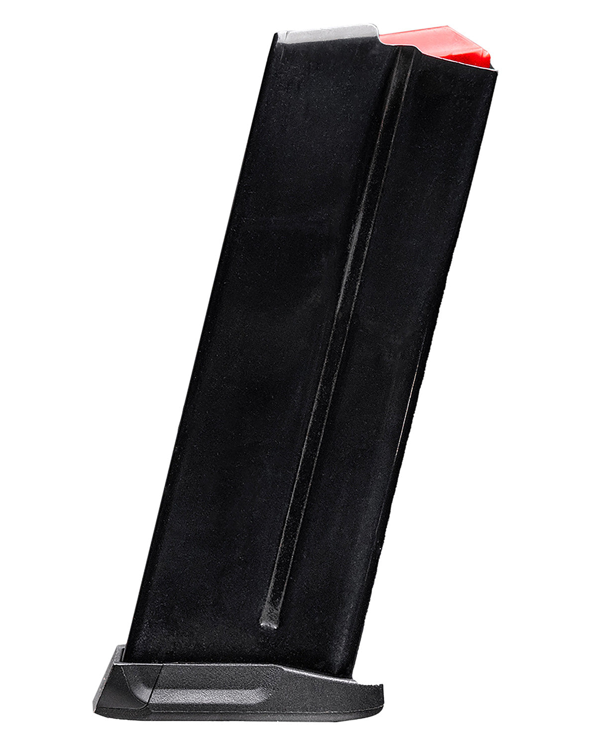H&K CC9 9mm Luger 10rd Flush Base Magazine Black