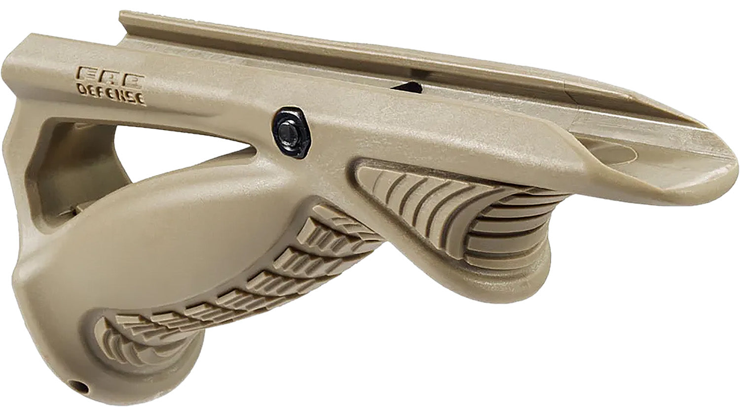 FAB Defense FXPTKCT PTK Pointing Grip FDE Ergonomic Polymer Foregrip