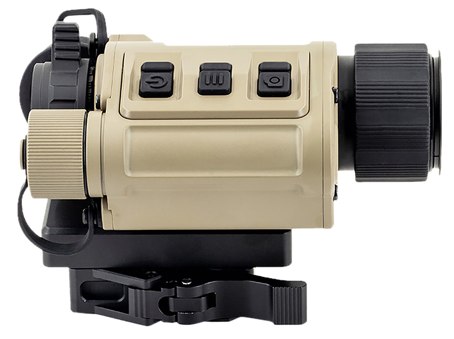 InfiRay Outdoor RH25V2 RICO Micro V2 640 Thermal Sight Tan 1x 25mm 640x480
