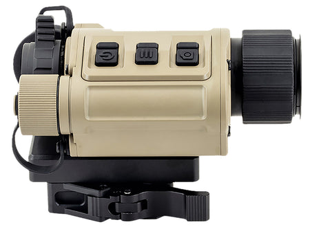 InfiRay Outdoor RH25V2 RICO Micro V2 640 Thermal Sight Tan 1x 25mm 640x480