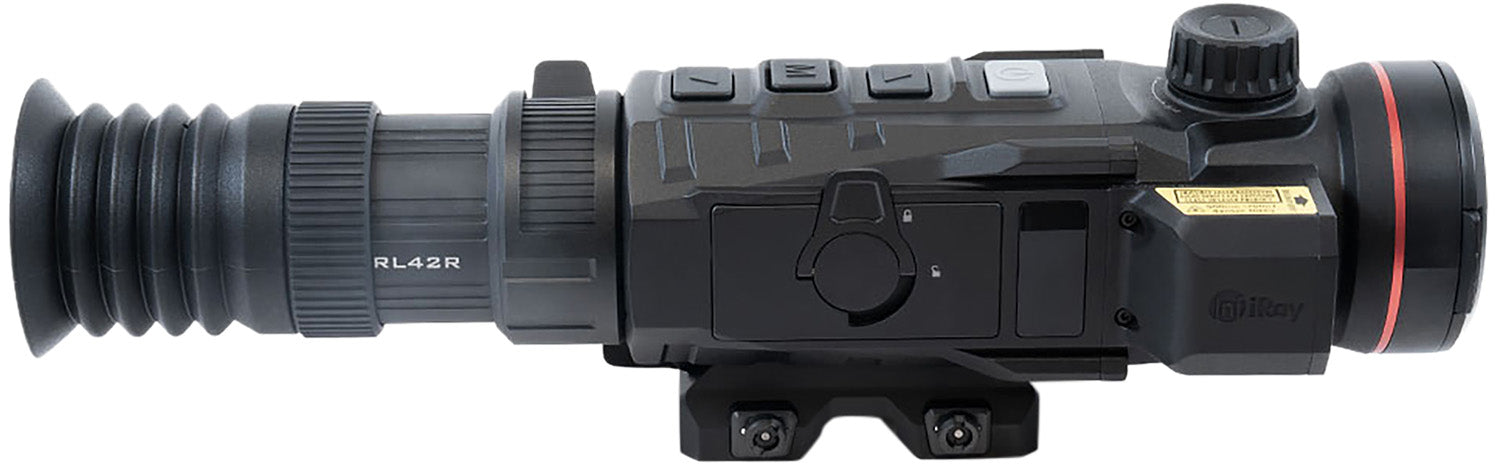 InfiRay Outdoor RL42R RICO MK2 LRF Thermal Black 4x 42mm 384x288 12 Micron
