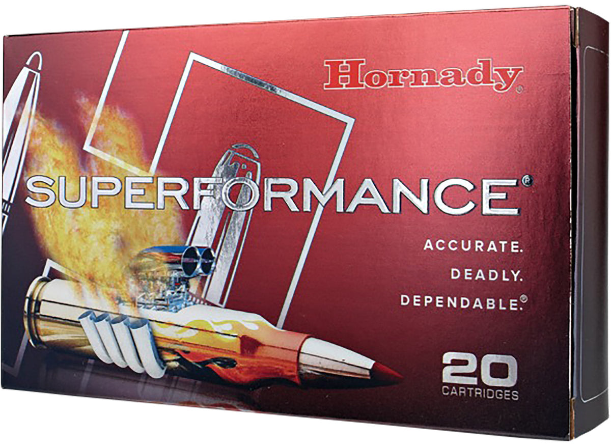 Hornady Superformance  22 ARC 70 Gr PolyTip