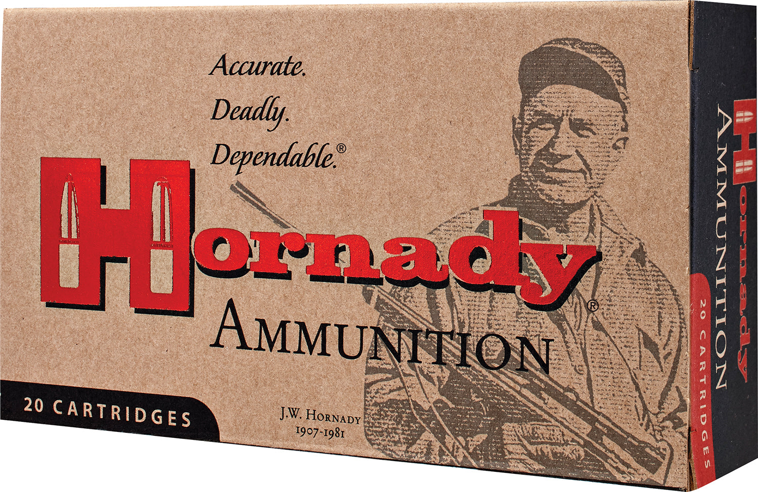 Hornady 6.5mm Grendel Rifle Ammo SUPERFORMANCE Hunting Copper Alloy eXpanding Solid 90 grain 