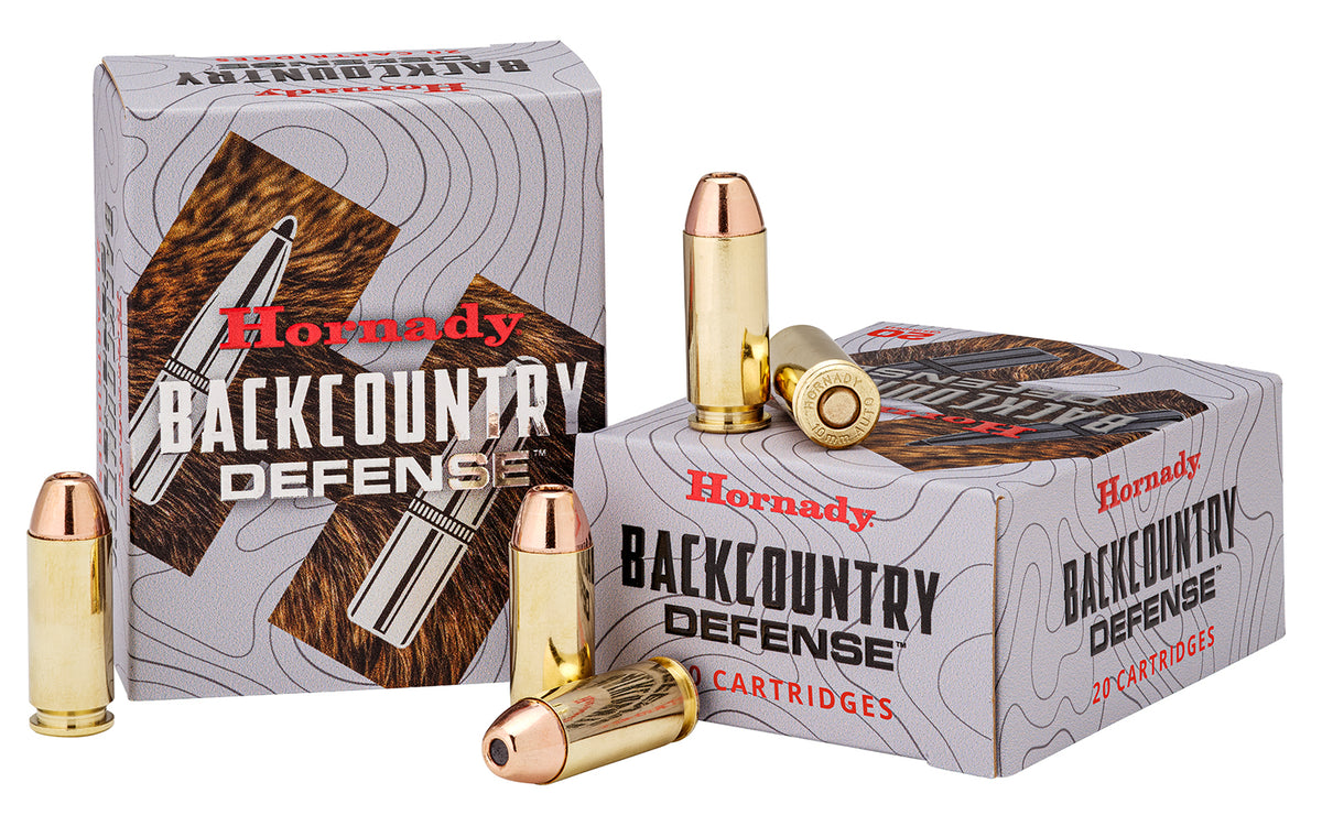 Hornady Backcountry  454 Casull 300 Gr JHP