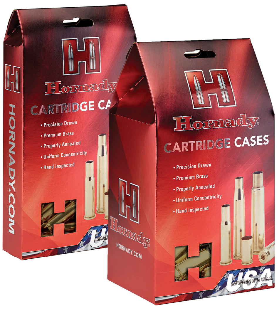 Hornady 338 ARC New Unprimed Rifle Brass 50 Pieces