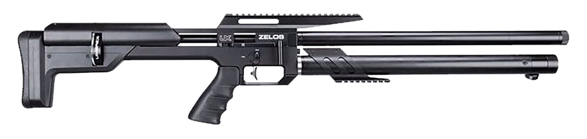 Umarex USA Zelos .22 Caliber PCP Bullpup Air Rifle 20-Round