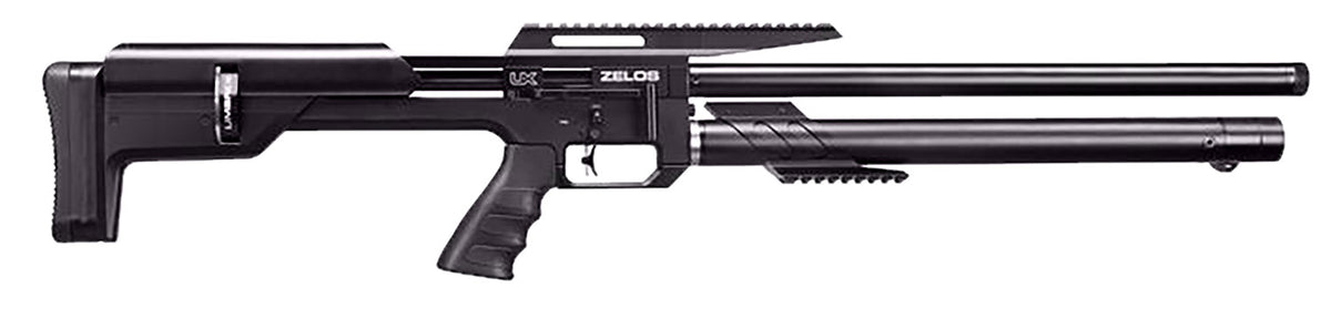 Umarex USA Zelos .25 Caliber PCP Bullpup Air Rifle 18-Round