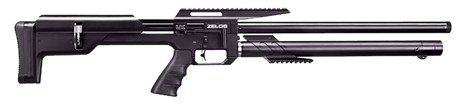 Umarex USA Zelos .25 Caliber PCP Bullpup Air Rifle 18-Round