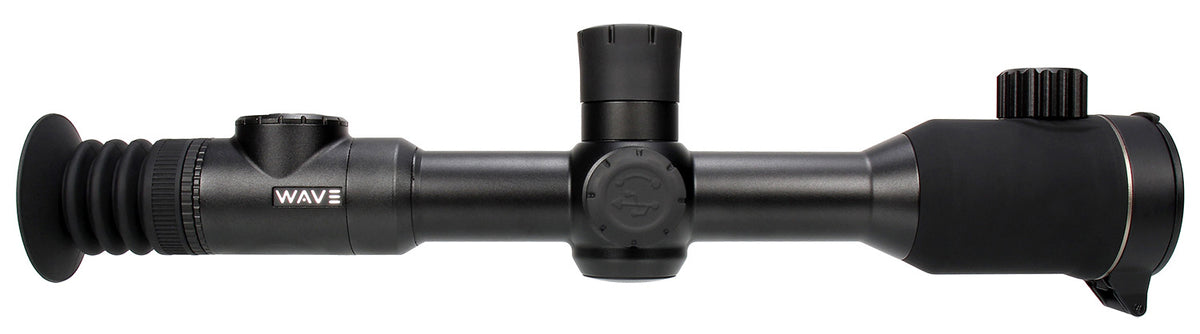 Wave WTS100 Atris 335 Thermal Scope Black 3.3x35mm Multi Reticle 384x288 50Hz