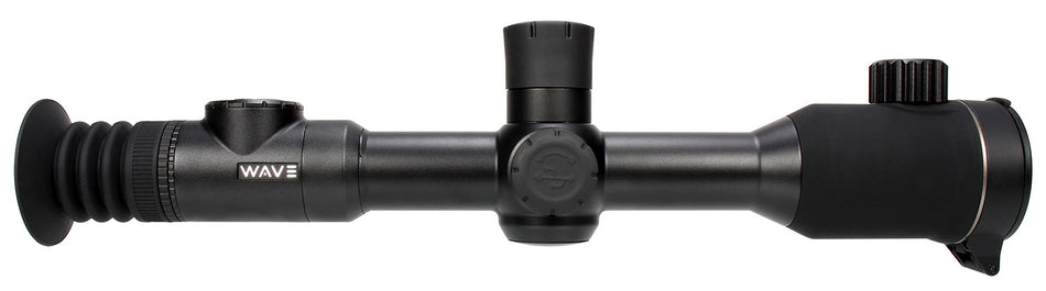 Wave WTS100 Atris 335 Thermal Scope Black 3.3x35mm Multi Reticle 384x288 50Hz