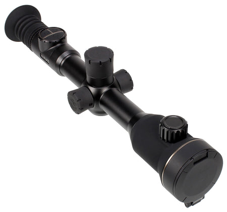 Wave WTS105 Atris 650 Thermal Scope 3x50mm Black Illuminated Multi Reticle 640x512 Resolution 12 Micron 50Hz 15x Zoom
