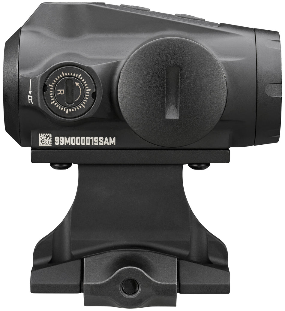 Sig Sauer SOR5105 Romeo5 Gen II 1x20mm Quad Ballistic Circle Dot 2.0 Reticle I-Beam Mount Black